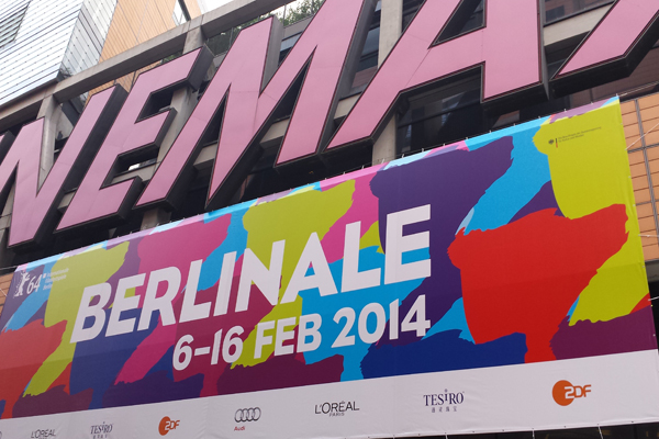 Fotogalerie Berlinale 2014